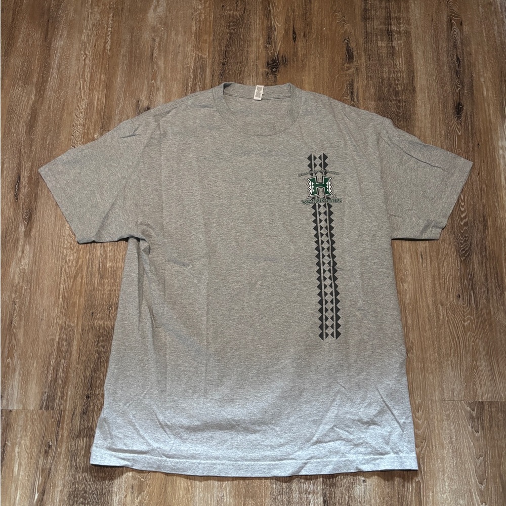 University Of Hawaii Shirt